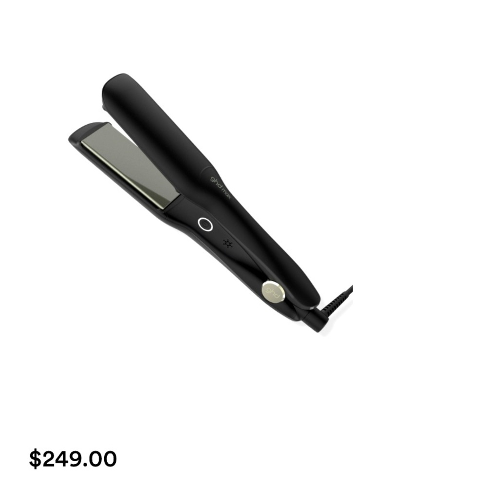GHD flat iron